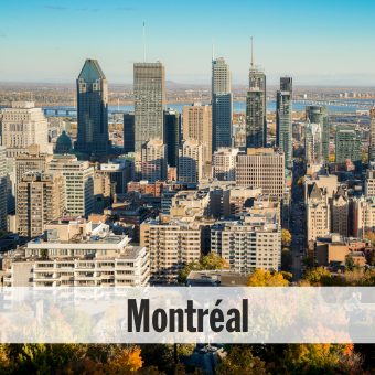 Montréal inscription