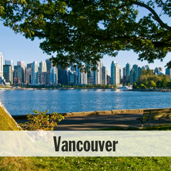 Vancouver inscription