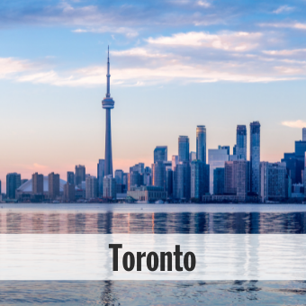Toronto inscription