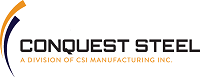 Conquest Steel compressed